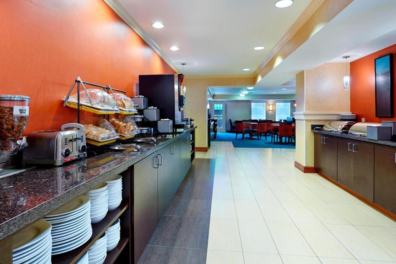 Residence Inn Houston By The Galleria Zewnętrze zdjęcie