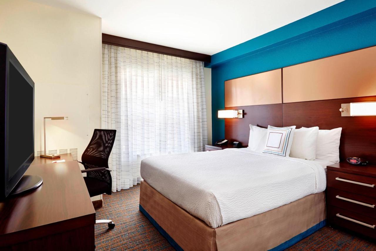 Residence Inn Houston By The Galleria Zewnętrze zdjęcie