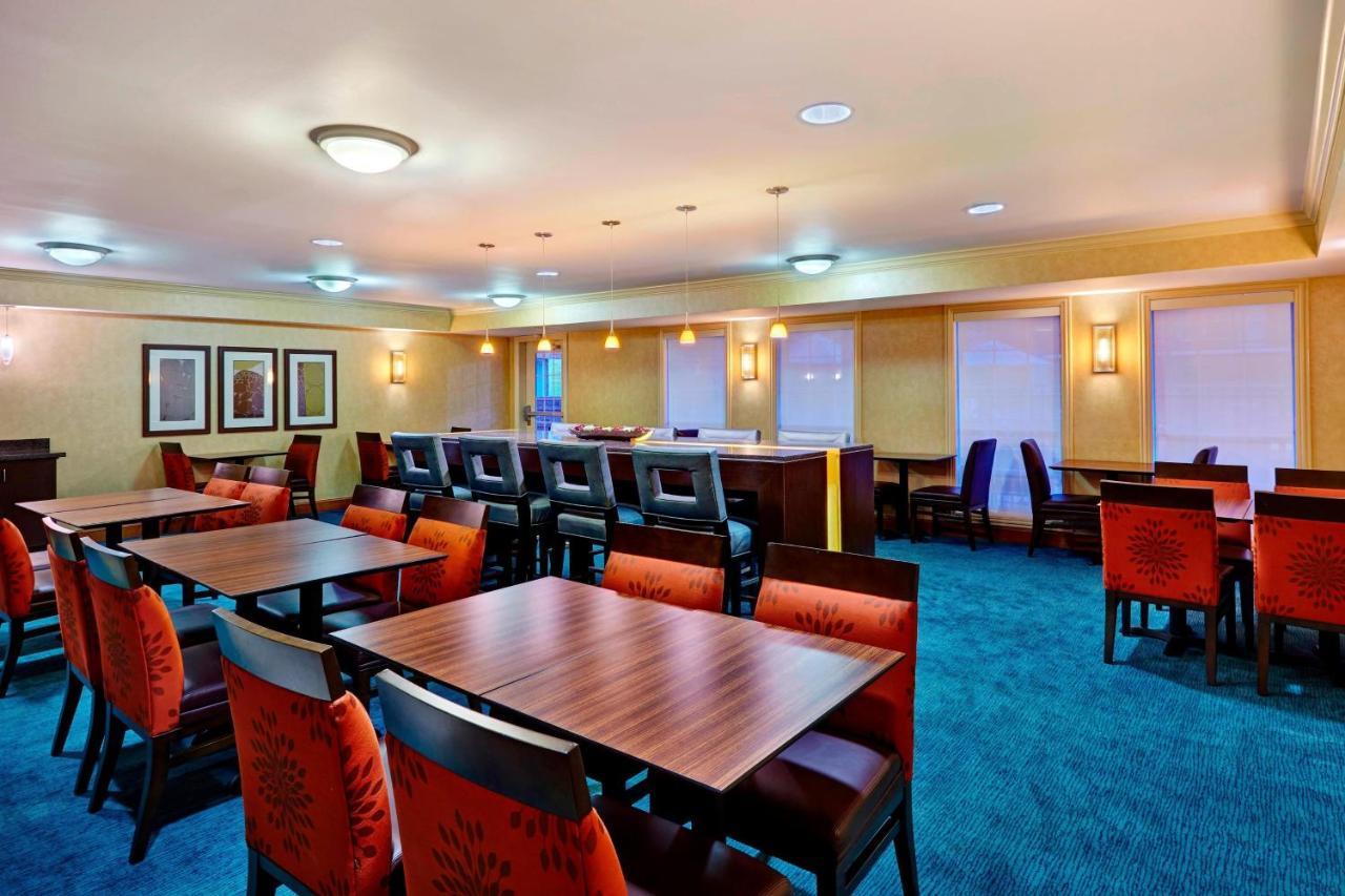 Residence Inn Houston By The Galleria Zewnętrze zdjęcie