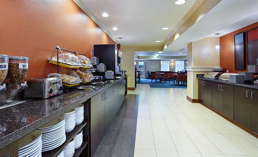 Residence Inn Houston By The Galleria Zewnętrze zdjęcie