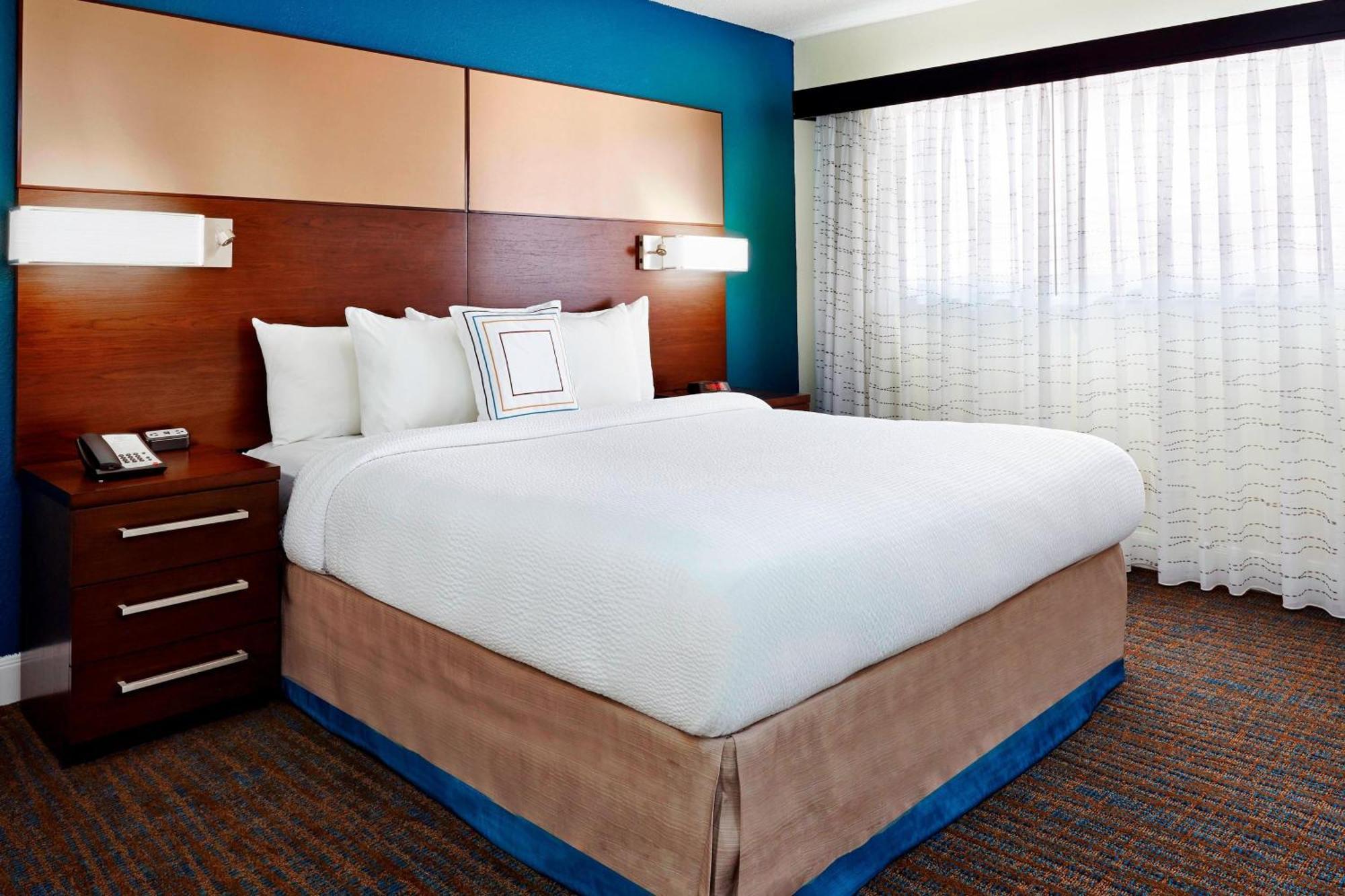 Residence Inn Houston By The Galleria Zewnętrze zdjęcie