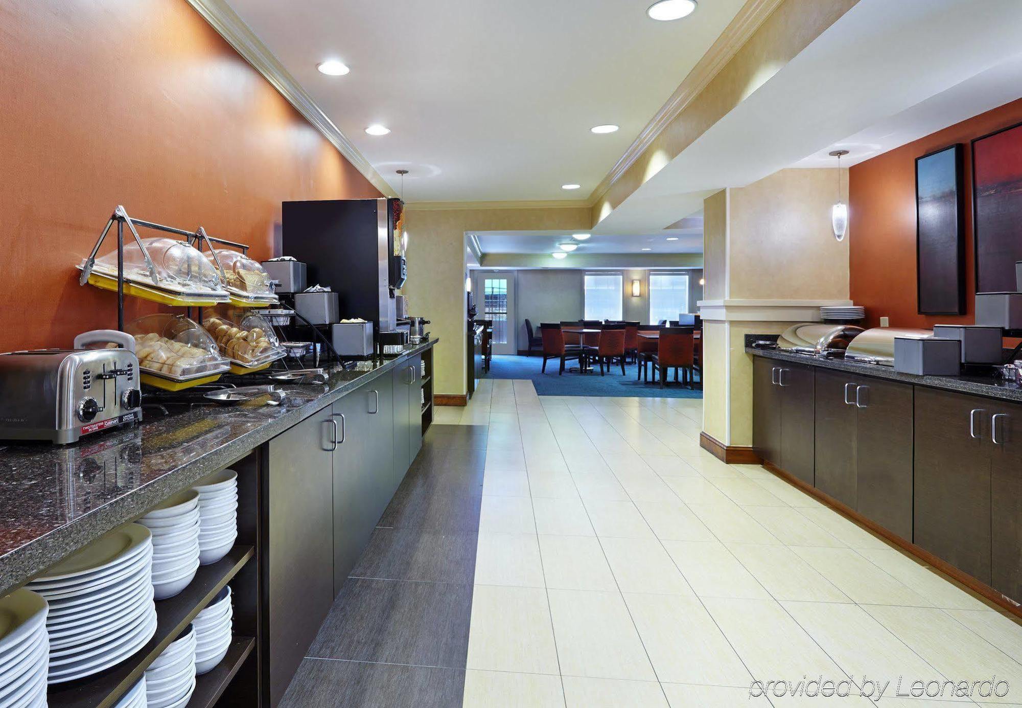 Residence Inn Houston By The Galleria Zewnętrze zdjęcie