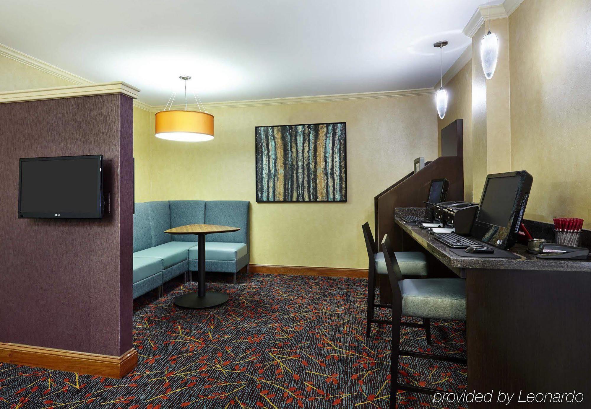 Residence Inn Houston By The Galleria Zewnętrze zdjęcie