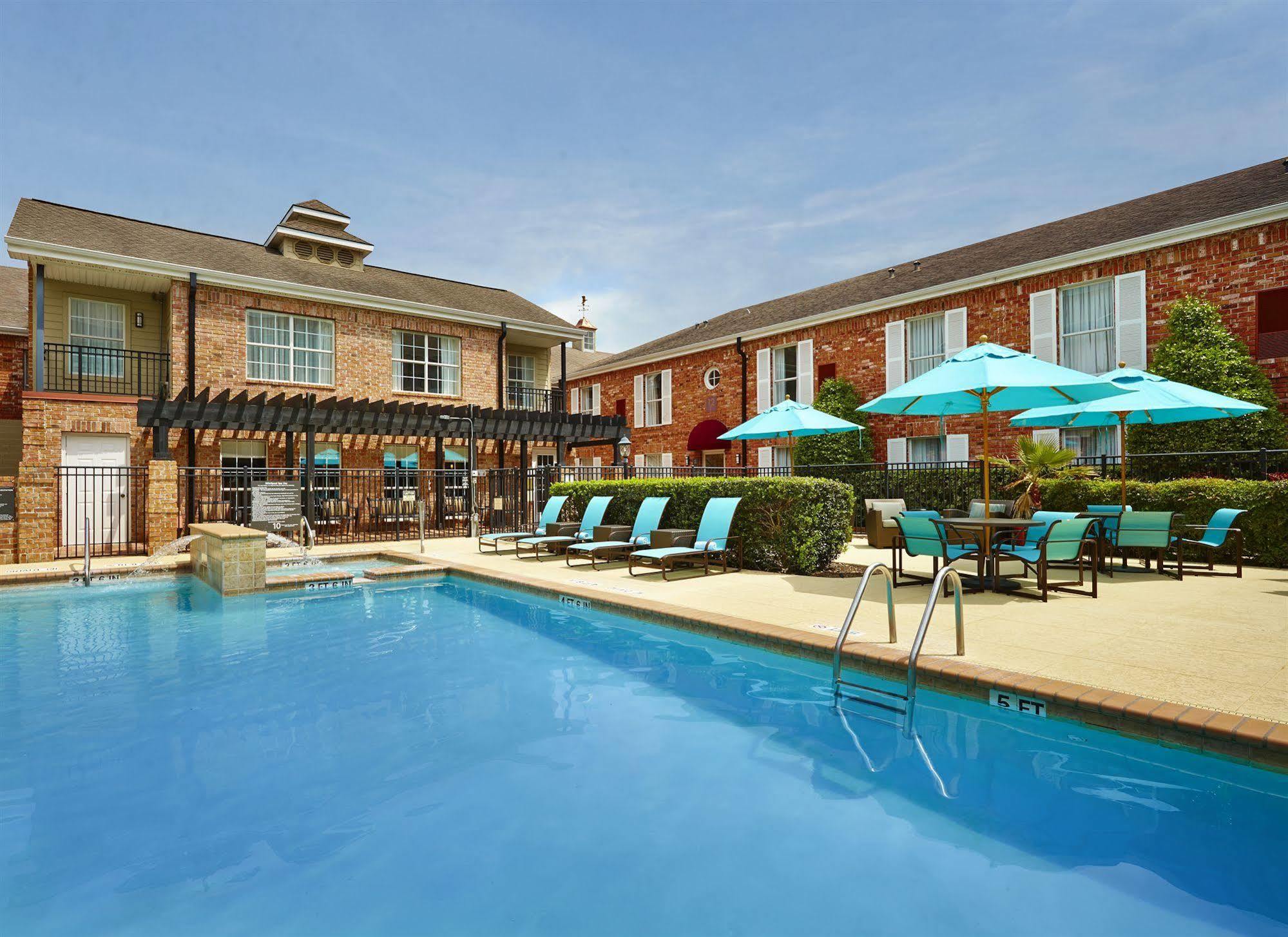 Residence Inn Houston By The Galleria Zewnętrze zdjęcie