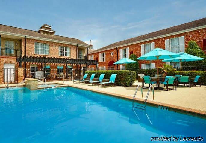 Residence Inn Houston By The Galleria Zewnętrze zdjęcie
